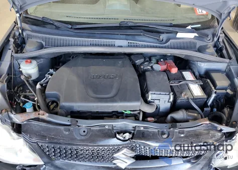 2010 Suzuki Sx4 из США, поврежденный, VIN JS2YB5A34A6301216